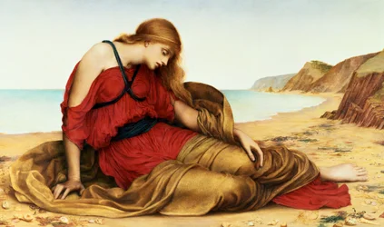 Ariane à Naxos, 1877